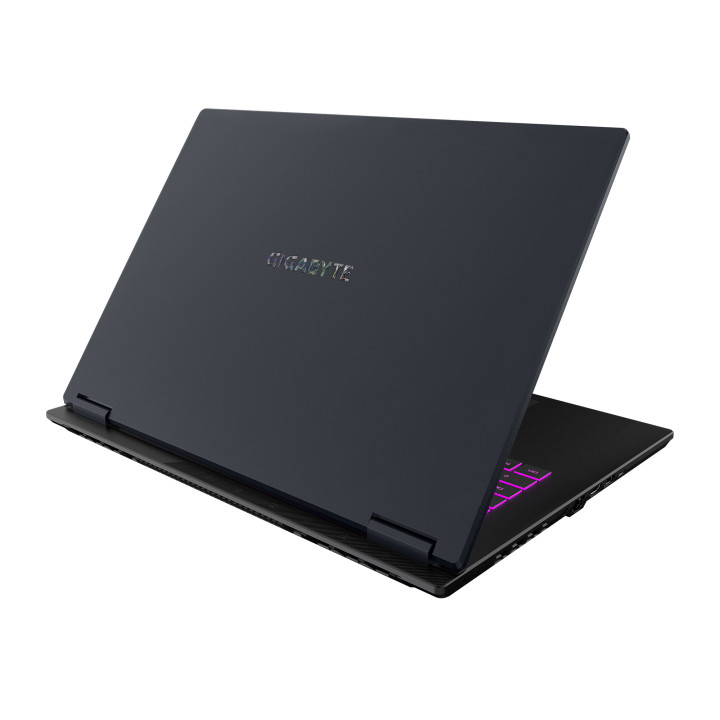 Лаптоп GIGABYTE GAMING A18 PRO, 18" WQXGA IPS 165Hz, Intel Core 7 240H, RTX 5080 16GB, 32GB LPDDR5X, 1TB SSD, Free DOS - GAMING 