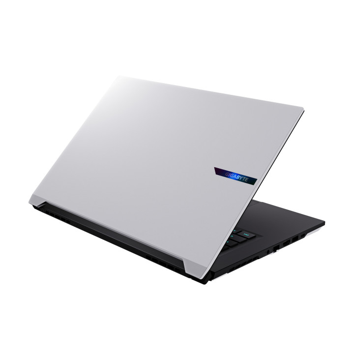Лаптоп GIGABYTE AERO X16 1TH93EEC94DH, 16" QHD IPS 165Hz, AMD Ryzen AI 7 350, RTX 5050 8GB, 16GB DDR5 5600MHz, 1TB SSD Gen4, Win