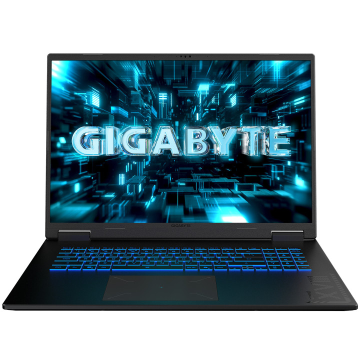 Лаптоп GIGABYTE GAMING A18 PRO DXJG3EEBC4SD, 18" WUXGA 165Hz IPS, Intel Core 7 240H, RTX 5070 TI 12GB, 32GB LPDDR5X, 1TB SSD Gen