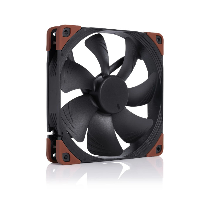 Индустриален вентилатор Noctua NF-A14 IPPC-2000-IP67-PWM, 140mm, 2000 RPM, PWM - NF-A14-IPPC-2000-IP67-PWM - 1