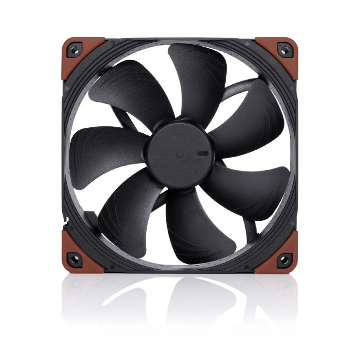Индустриален вентилатор Noctua NF-A14 IPPC-2000-IP67-PWM, 140mm, 2000 RPM, PWM - NF-A14-IPPC-2000-IP67-PWM - 2