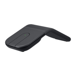 Безжична мишка Logitech Mobi Fold Mouse, Graphite - 910-007604 - 1