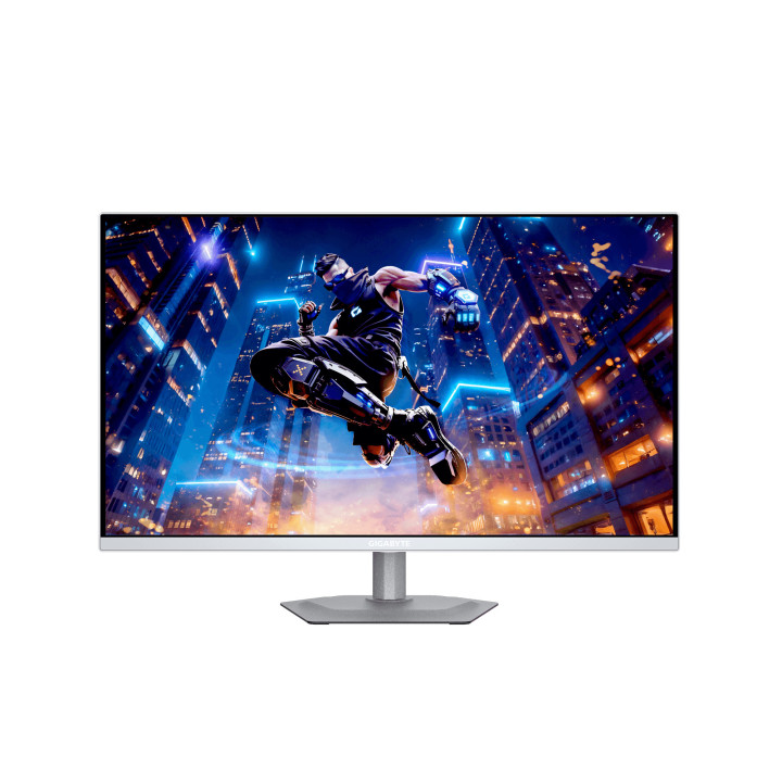 Монитор GIGABYTE MO27Q2A ICE, 27" QD-OLED QHD 280Hz - 1