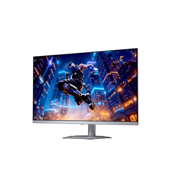 Монитор GIGABYTE MO27Q2A ICE, 27" QD-OLED QHD 280Hz - 2