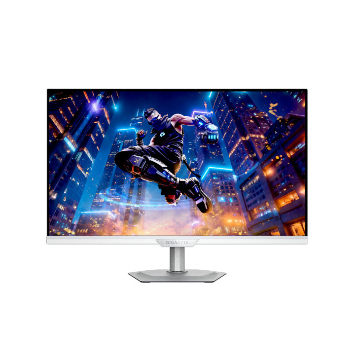 Монитор GIGABYTE M27Q2 QD ICE, 27" SS IPS Quantum Dot, QHD 2560x1440, 210Hz, 1ms, G-Sync - 1