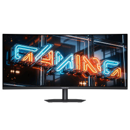 Монитор GIGABYTE MO34WQC36, 34" QD-OLED Ultra Wide WQHD (3440x1440) 360Hz - 1