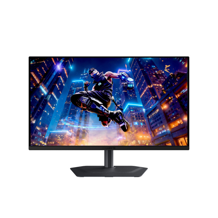 Монитор GIGABYTE MO27Q3, 27" QD-OLED QHD 360Hz - 1