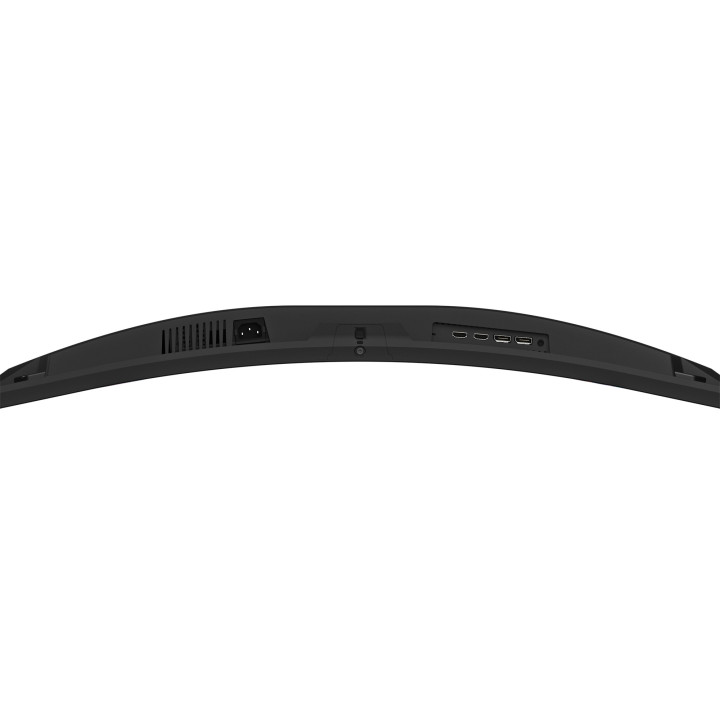 Монитор GIGABYTE GS34WQCA, 34" Ultra Wide VA WQHD (3440x1440) 120Hz Curved - 6