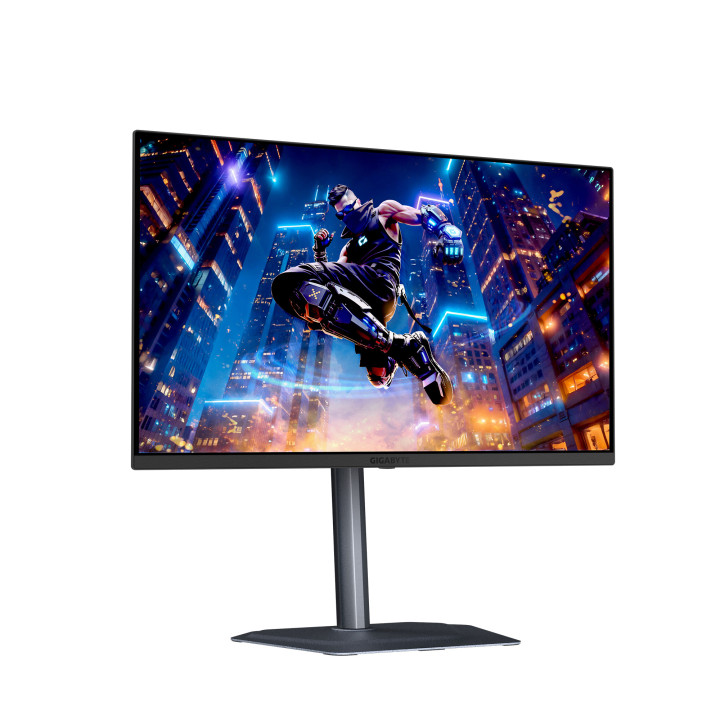 Монитор GIGABYTE MO27Q3, 27" QD-OLED QHD 360Hz - 2