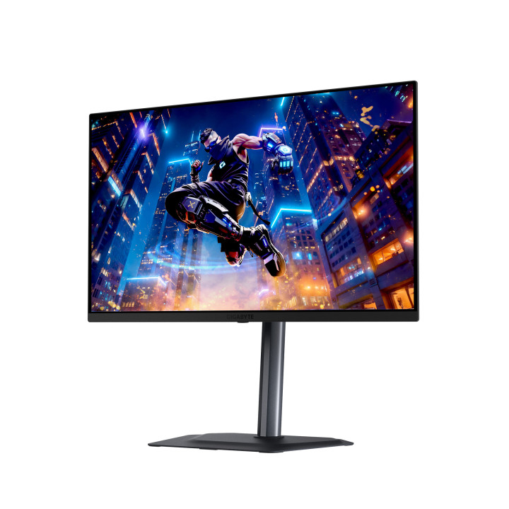 Монитор GIGABYTE MO27Q3, 27" QD-OLED QHD 360Hz - 3