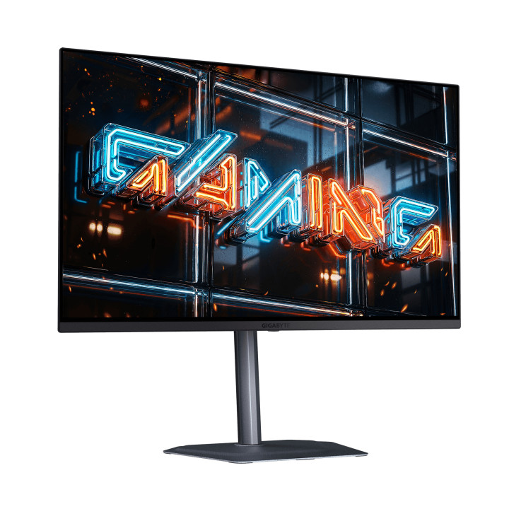 Монитор GIGABYTE MO32U24, 31.5" QD-OLED UHD (3840x2160) 240Hz - 3