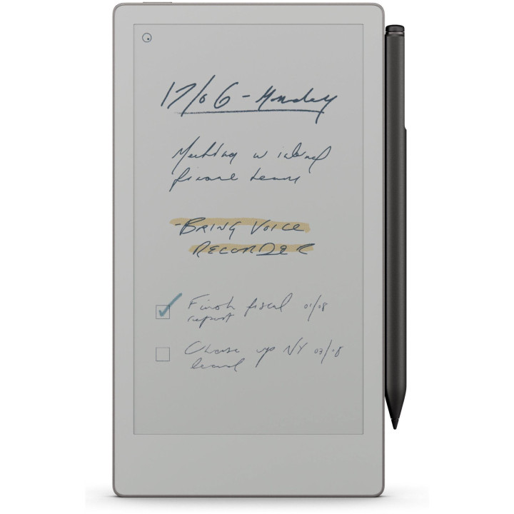 Електронен бележник reMarkable Pro Move, 7.3" E-ink, Dual-Core Cortex-A55, 2GB RAM, 64GB памет - ReMarkableRM89A-1000NW - 2