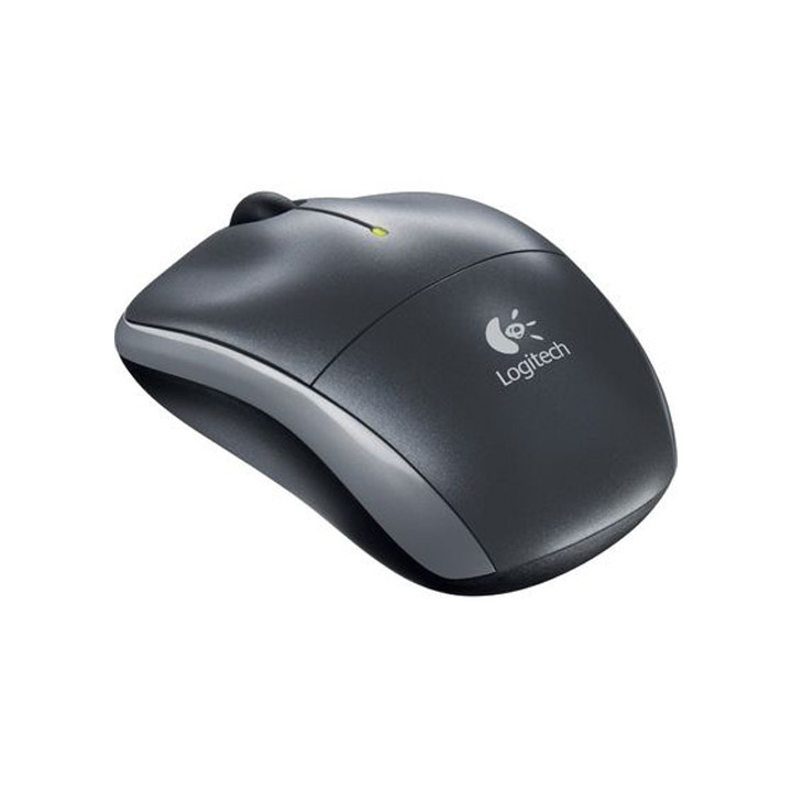 Безжичен комплект клавиатура и мишка Logitech MK330