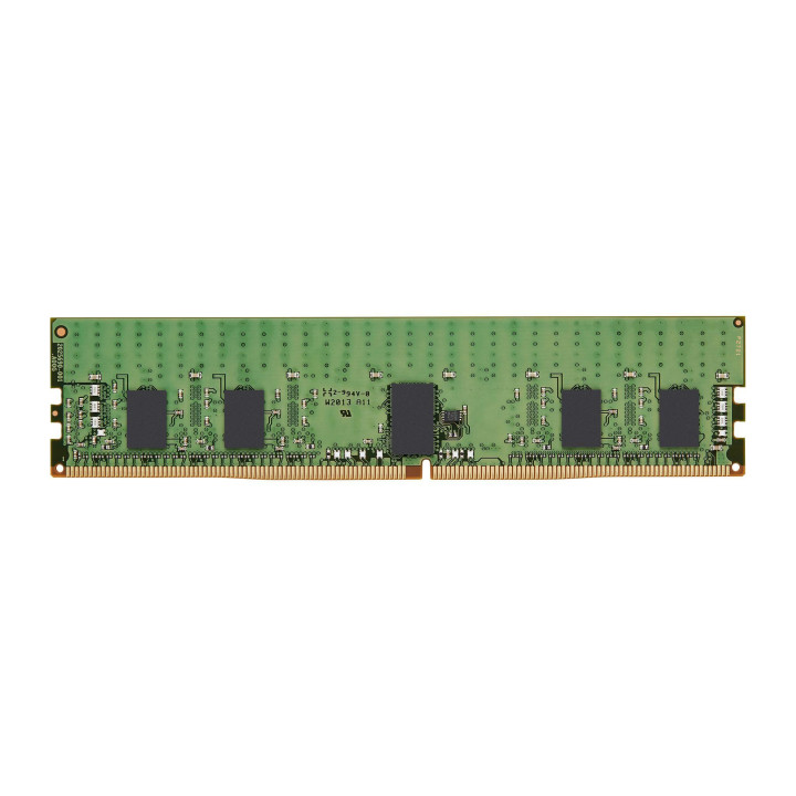 RAM памет Kingston 8GB DDR4 3200MHz CL22 1Rx8 288-pin 8Gbit - KSM32RS8/8MR - 1