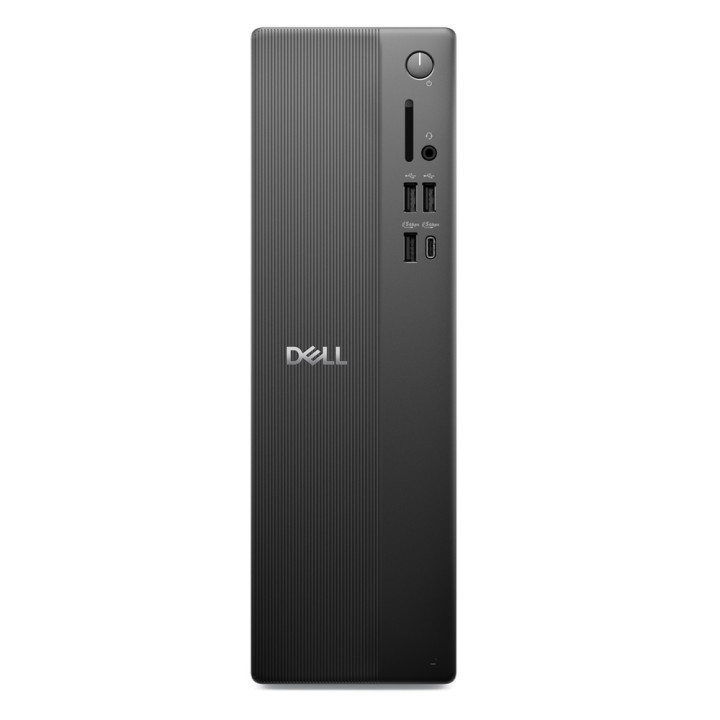 Компютър Dell Pro Slim Essential QVS1260, Intel Core i5-14400, 8GB DDR5 4800MT/s, 512GB SSD, Ubuntu - BTO003_QVS1260_EMEA_UBU - 