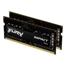 RAM памет Kingston FURY Impact 32GB DDR4 3200MHz | Ion Computers