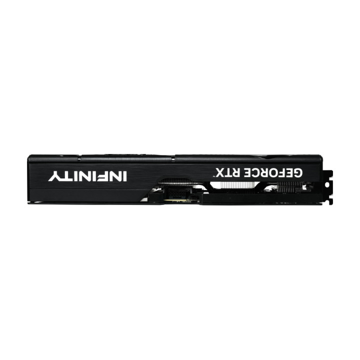 Видео карта PALIT GeForce RTX 5080 Infinity 3 16GB GDDR7 30Gbps - NE75080019T2-GB2035S - 6