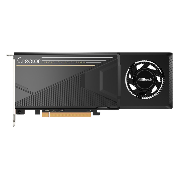 Видео карта ASRock Intel Arc Pro B70 Creator 32GB GDDR6 19Gbps - B70 CT 32G - 2