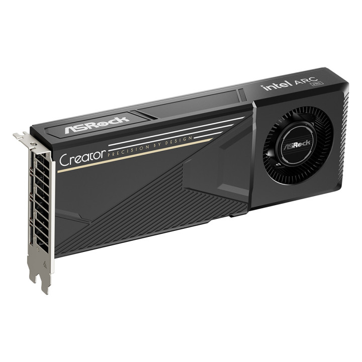 Видео карта ASRock Intel Arc Pro B70 Creator 32GB GDDR6 19Gbps - B70 CT 32G - 4