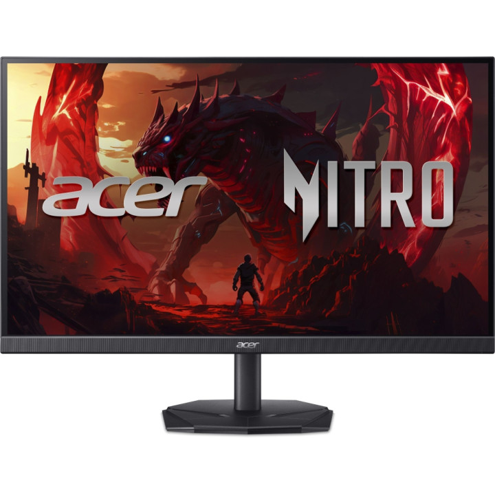 Монитор Acer Nitro KG271UX1bmiipx, 27" QHD IPS 200Hz - UM.HX1EE.109 - 1