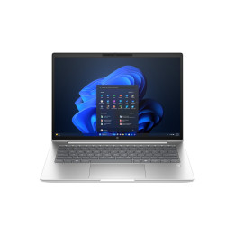 Лаптоп HP ProBook 4 G1i, 14" WUXGA, Intel Core Ultra 5 225U, 16GB DDR5, 512GB SSD, Windows 11 Pro - AD2B4ET#AKS - 1
