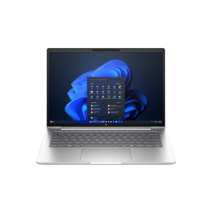 Лаптоп HP ProBook 4 G1i, 14" WUXGA, Intel Core Ultra 5 225U, 16GB DDR5, 512GB SSD, Windows 11 Pro - AD2B4ET#AKS - 1