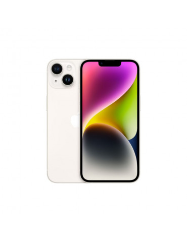 Смартфон Apple iPhone 14 Plus 128GB Starlight - MQ4Y3RX/A