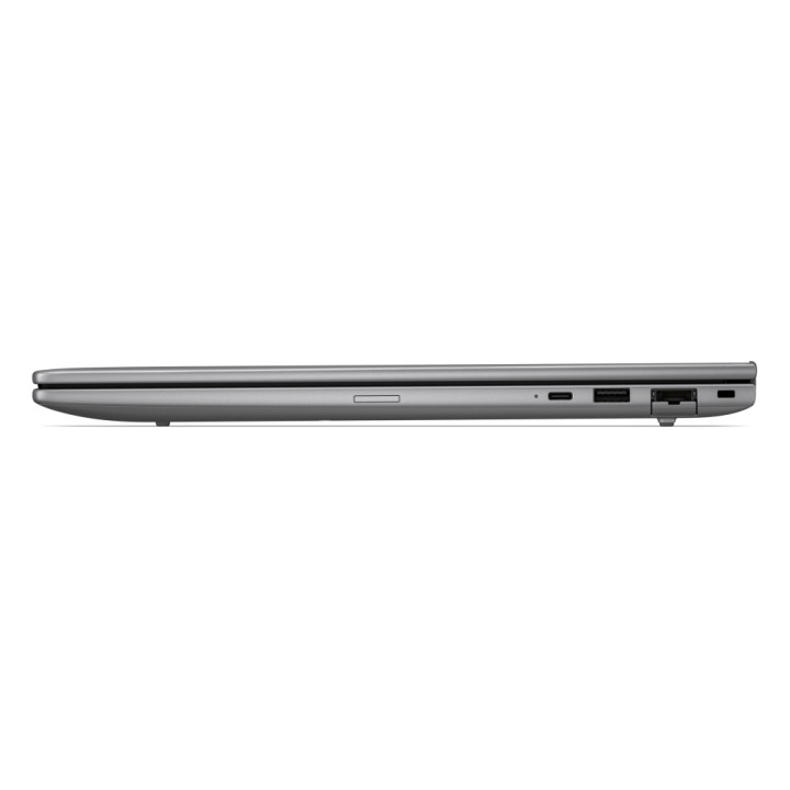 Лаптоп HP ZBook 8 G2i, 16" WQUXGA 120Hz IPS, Intel Core Ultra 7 366H, NVIDIA RTX PRO 500 4GB, 32GB DDR5 5600MHz, 1TB SSD PCIe Ge