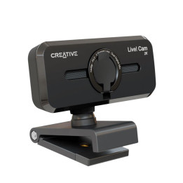 Уеб камера Creative Live! Cam Sync V3, 2K QHD 1440p, 5.0MP, USB 2.0 - 73VF090000000 - 1