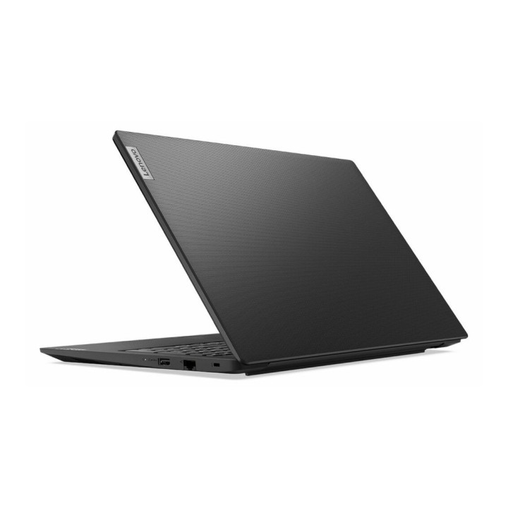 Лаптоп LENOVO V15 G4 AMN, 15.6" Full HD, AMD Ryzen 5 7520U, 8GB DDR5, 512GB SSD, Без ОС - 82YU00YYBM - 5