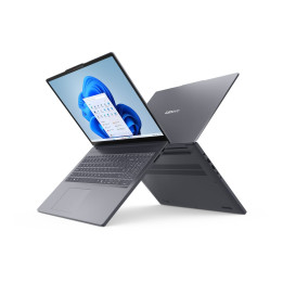 Лаптоп Lenovo IdeaPad Slim 3 16AHP10, 16" WUXGA AG, AMD Ryzen 7 8840HS, 24GB DDR5, 512GB SSD, No OS - 83KB004TBM - 1