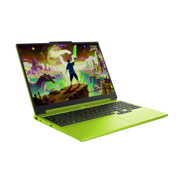 Лаптоп LENOVO LOQ  15AHP11, 15.3" WQXGA 165Hz, AMD Ryzen 7 250, RTX 5050 8GB, 16GB DDR5, 512GB SSD, Windows 11 Home - 83TN00AQBM