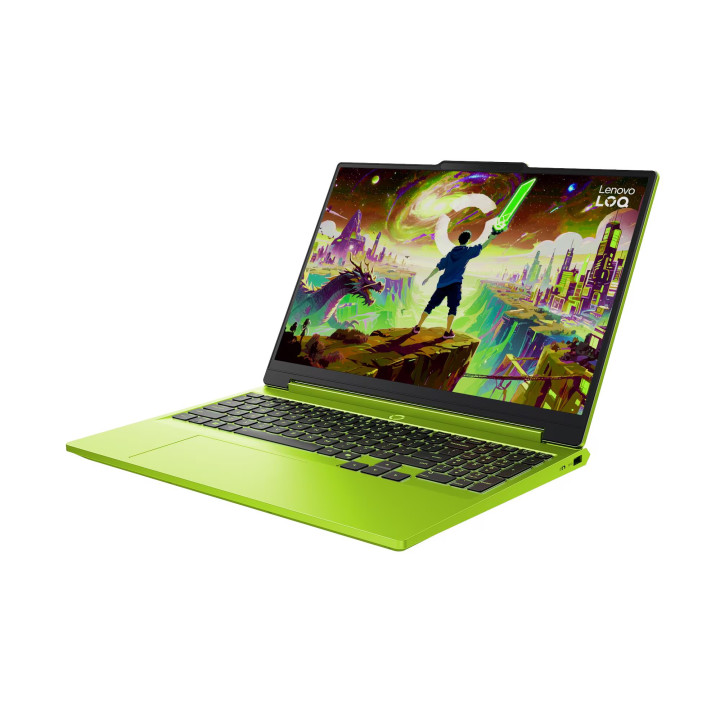 Лаптоп LENOVO LOQ  15AHP11, 15.3" WQXGA 165Hz, AMD Ryzen 7 250, RTX 5050 8GB, 16GB DDR5, 512GB SSD, Windows 11 Home - 83TN00AQBM