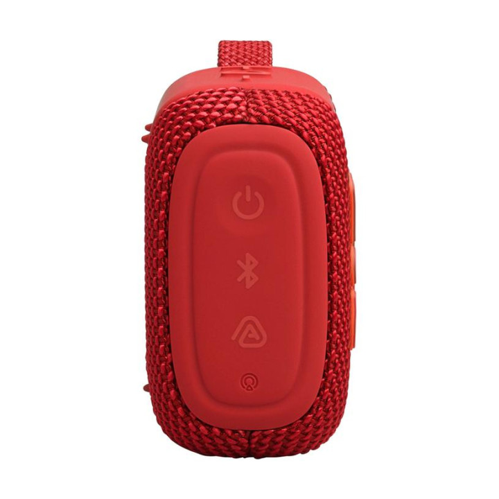 Bluetooth колонка JBL GO 5, 4.8W, Червена - JBL-GO5-RED - 5