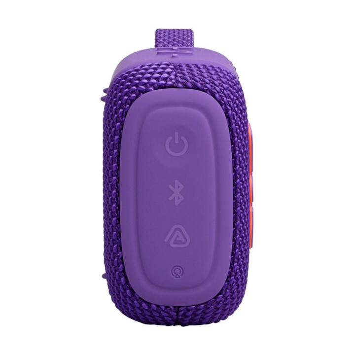 Bluetooth колонка JBL GO 5, 4.8W, батерия до 8 часа - JBL-GO5-PUR - 5