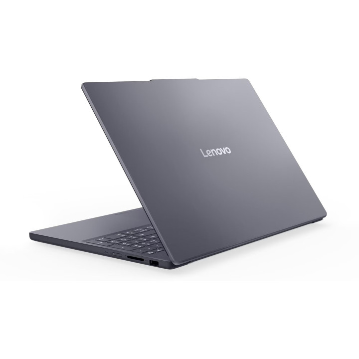 Лаптоп Lenovo IdeaPad Slim 3, 15.3" WUXGA AG, Intel Core Ultra 3 310, 8GB DDR5, 512GB SSD, No OS - 83RR0085BM - 5