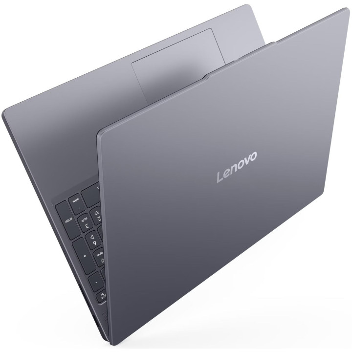 Лаптоп Lenovo IdeaPad Slim 3, 15.3" WUXGA AG, Intel Core Ultra 3 310, 8GB DDR5, 512GB SSD, No OS - 83RR0085BM - 6