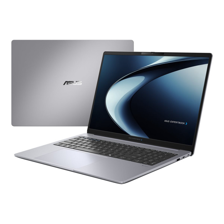 Лаптоп ASUS Vivobook PM3606CHA, 16" WUXGA, AMD Ryzen 7 8840HS, 16GB DDR5, 1TB SSD, БЕЗ ОС - 90NX09T2-M008N0 - 1