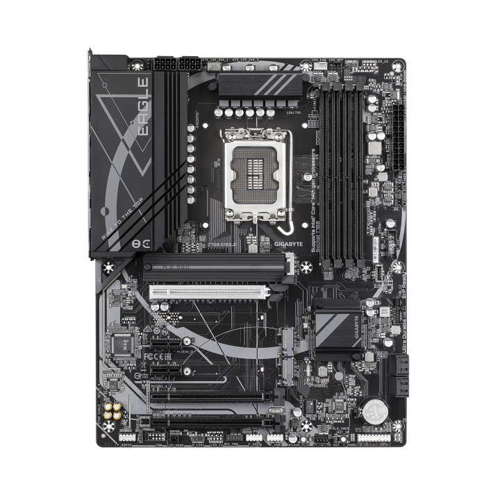 Дънна платка GIGABYTE Z790 EAGLE, LGA1700, DDR5, ATX - 2