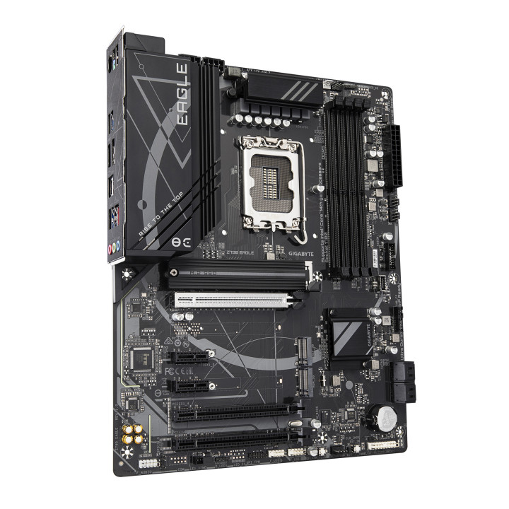 Дънна платка GIGABYTE Z790 EAGLE, LGA1700, DDR5, ATX - 3