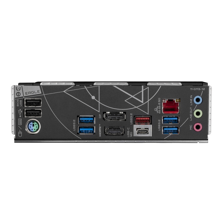 Дънна платка GIGABYTE Z790 EAGLE, LGA1700, DDR5, ATX - 4