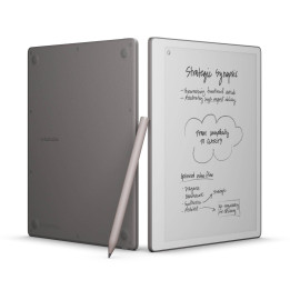 Таблет reMarkable Paper Pure, 10.3" E-ink капацитивен, ARM Cortex-A55 1.7 GHz, 2GB RAM, 32GB памет - RM95A-1000NW - 1