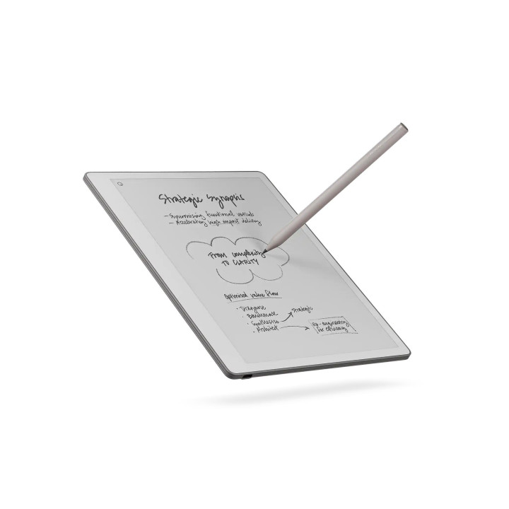 Таблет reMarkable Paper Pure, 10.3" E-ink капацитивен, ARM Cortex-A55 1.7 GHz, 2GB RAM, 32GB памет - RM95A-1000NW - 3