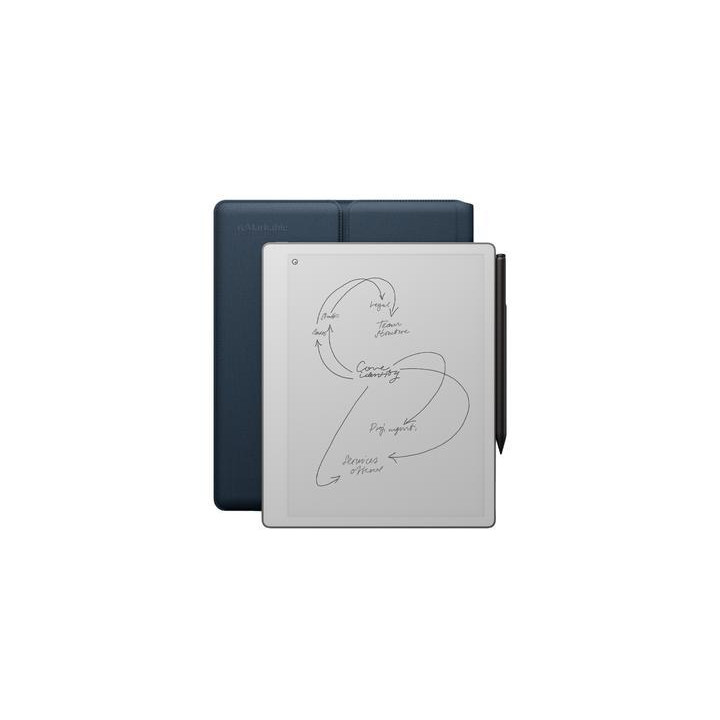 Таблет reMarkable Paper Pure, 10.3" E-ink капацитивен, ARM Cortex-A55 1.7 GHz, 2GB RAM, 32GB памет - RM95A-1000NW - 4