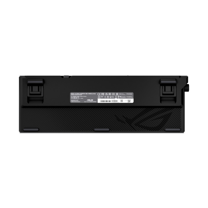 Безжична геймърска клавиатура ASUS ROG Strix Morph 96, ROG NX V2 Hot-Swappable суичове, RGB подсветка, Bluetooth/RF 2.4GHz - 90M