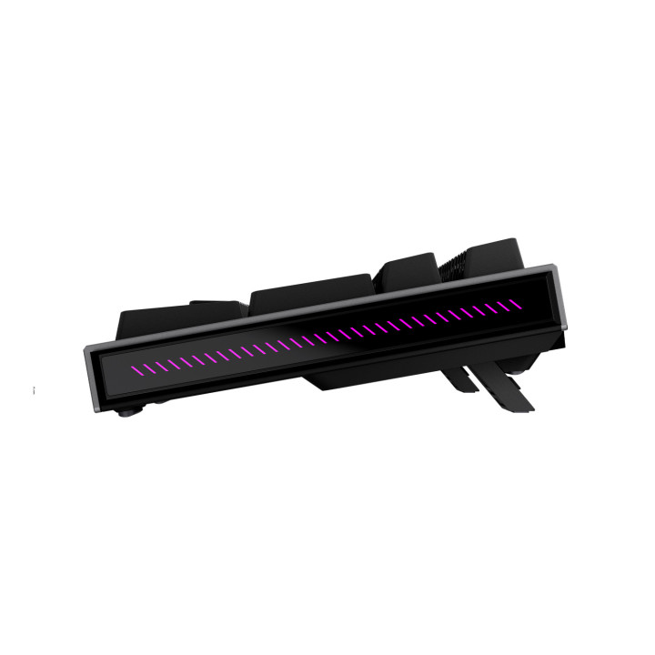 Безжична геймърска клавиатура ASUS ROG Strix Morph 96, ROG NX V2 Hot-Swappable суичове, RGB подсветка, Bluetooth/RF 2.4GHz - 90M