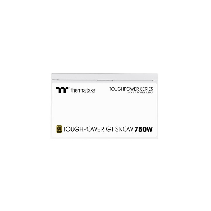 Модулно захранване Thermaltake Toughpower GT, 750W, ATX 3.1, Gold, Fully modular - PS-TPT-0750FNFAGE-W - 6