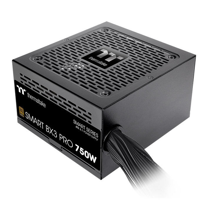 Захранване Thermaltake Smart BX3 Pro, 750W 80 PLUS Bronze - PS-SPD-0750NNSABE-7 - 1