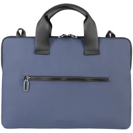 Чанта за лаптоп TUCANO Gommo, 14" MacBook Pro, Син - BSGOM1314-B - 1