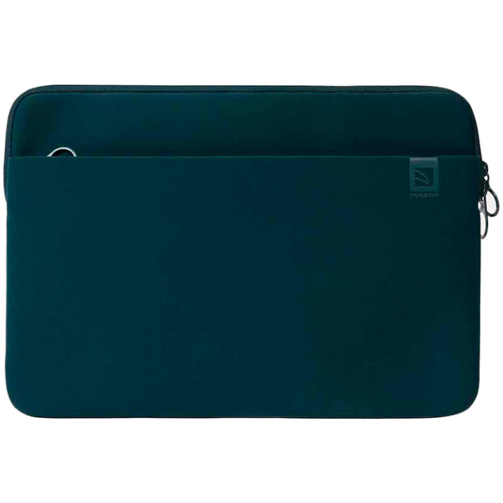 Калъф за лаптоп TUCANO TOP SLEEVES, 15.6" MacBook Pro, Син, Neoprene - BFTMB16-B - 1